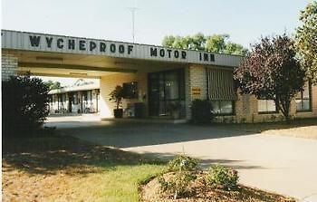 Mount Wycheproof Motor Inn Екстериор снимка
