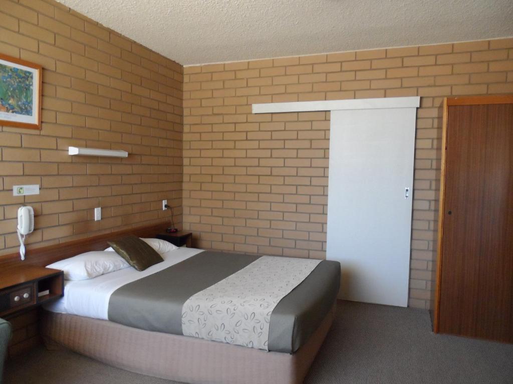 Mount Wycheproof Motor Inn Стая снимка