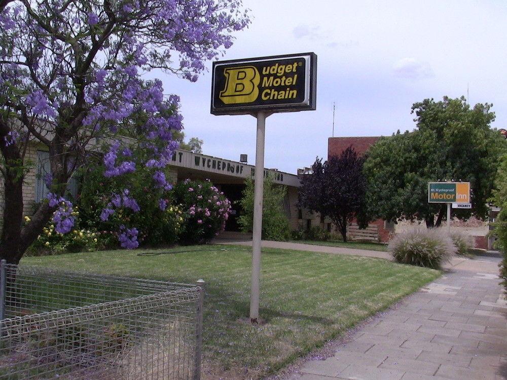 Mount Wycheproof Motor Inn Екстериор снимка