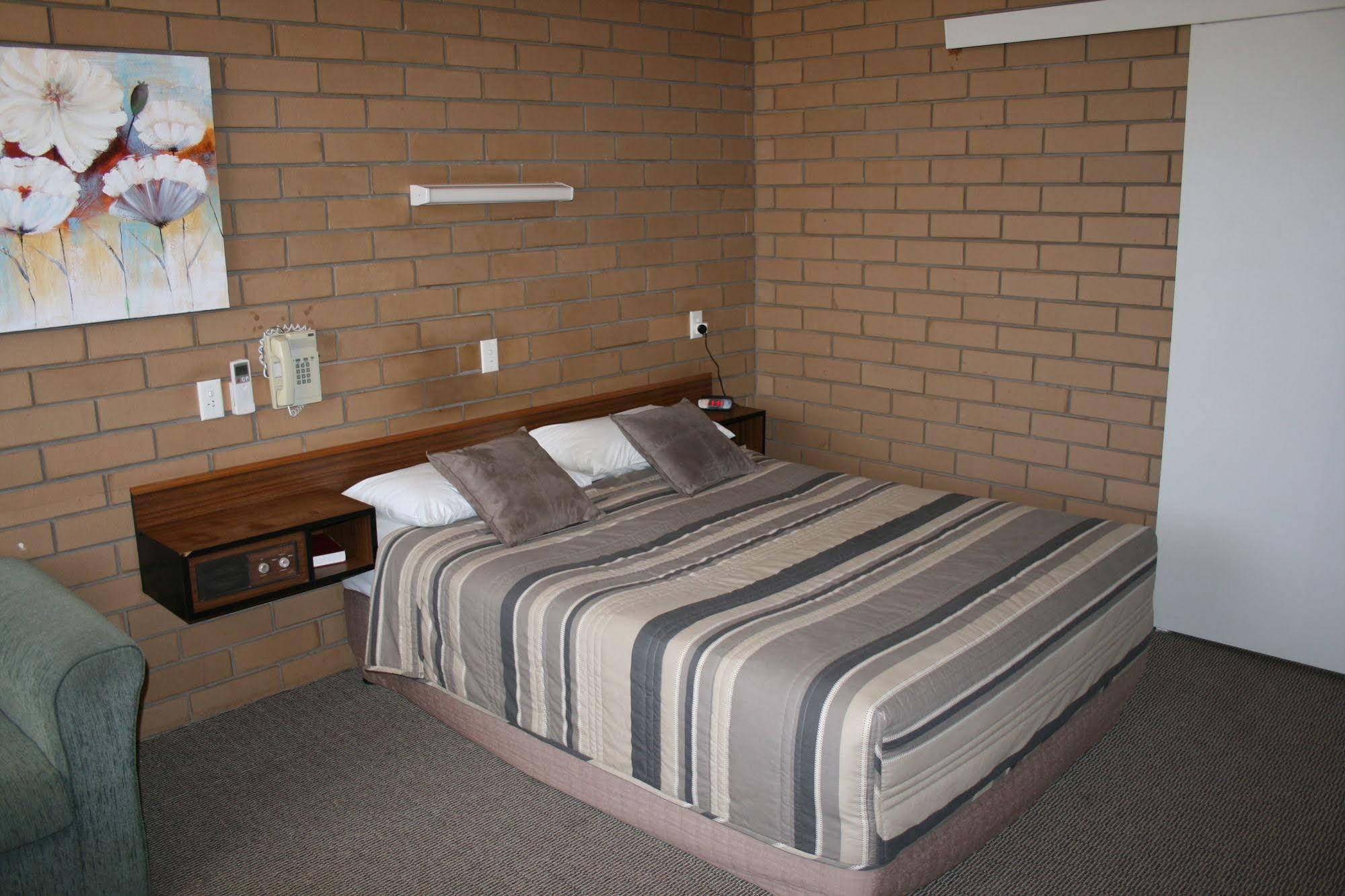 Mount Wycheproof Motor Inn Екстериор снимка